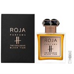 Roja Dove H The Exclusive Black Tier - Parfum - Duftprøve - 2 ml
