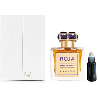 Roja Dove Lost In Paris - Parfum - Roll On - 5 ml