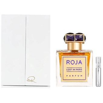 Roja Dove Lost In Paris - Parfum - Duftprøve - 5 ml