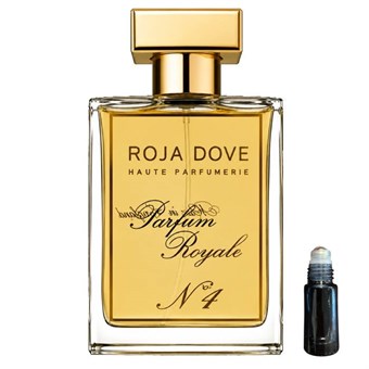 Roja Dove Parfum Royale #4 - Parfum - Roll On - 5 ml