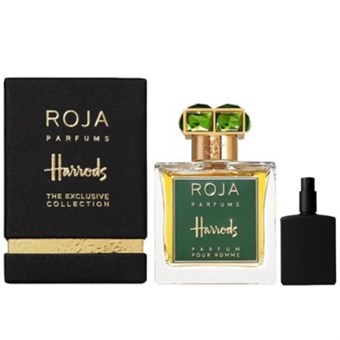 Roja Parfums Dove Harrods Men - Parfum - Duftprøve - 25 ml