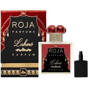 Roja Parfums Lakme - Parfum - Duftprøve - 25 ml
