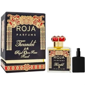 Roja Parfums Turandot - Parfum - Duftprøve - 25 ml