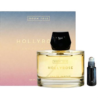 Room 1015 Hollyrose Room - Eau de Parfum - Roll On - 5 ml