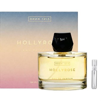 Room 1015 Hollyrose Room - Eau de Parfum - Duftprøve - 5 ml