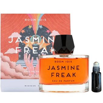 Room 1015 Jasmine Freak - Eau de Parfum - Roll On - 5 ml