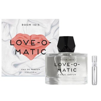 Room 1015 Love-O-Matic - Eau de Parfum - Duftprøve - 5 ml