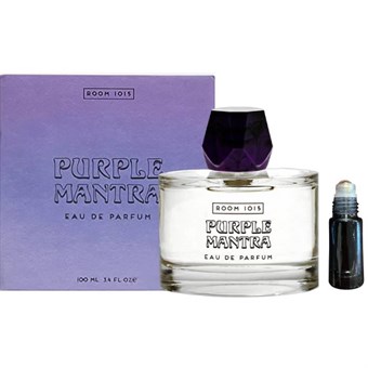 Room 1015 Purple Mantra - Eau de Parfum - Roll On - 5 ml