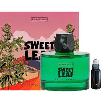 Room 1015 Sweet Leaf - Eau de Parfum - Roll On - 5 ml