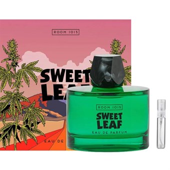 Room 1015 Sweet Leaf - Eau de Parfum - Duftprøve - 5 ml