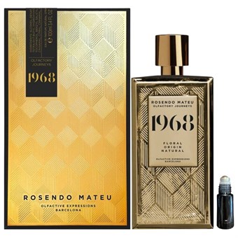 Rosendo Mateu Olfactive Expressions 1968 - Eau de Parfum - Roll On - 5 ml