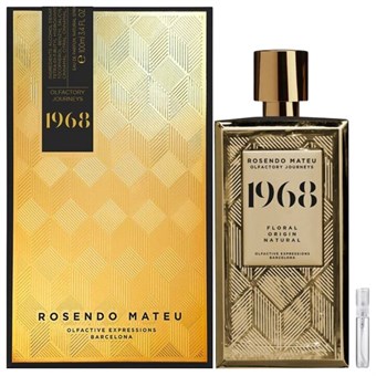 Rosendo Mateu Olfactive Expressions 1968 - Eau de Parfum - Duftprøve - 5 ml