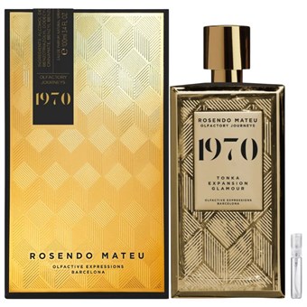 Rosendo Mateu Olfactive Expressions 1970 - Eau de Parfum - Duftprøve - 5 ml
