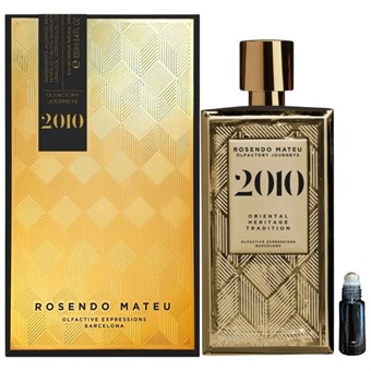 Rosendo Mateu Olfactive Expressions 2010 - Eau de Parfum - Roll On - 5 ml