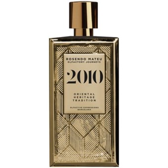 Rosendo Mateu Olfactive Expressions 2010 - Eau de Parfum - Refill - 10 ml