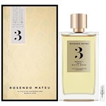 Rosendo Mateu Olfactive Expressions Nº 3 - Eau de Parfum - Duftprøve - 2 ml