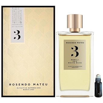 Rosendo Mateu Olfactive Expressions No 3 - Eau de Parfum - Roll On - 5 ml