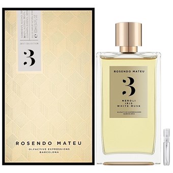 Rosendo Mateu Olfactive Expressions No 3 - Eau de Parfum - Duftprøve - 5 ml