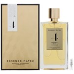 Rosendo Mateu Olfactive Expressions Nº 4 - Eau de Parfum - Duftprøve - 2 ml