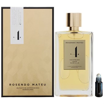 Rosendo Mateu Olfactive Expressions No 4 - Eau de Parfum - Roll On - 5 ml