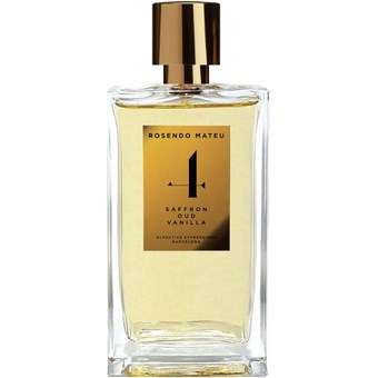 Rosendo Mateu Olfactive Expressions No 4 - Eau de Parfum - Refill - 10 ml
