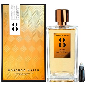 Rosendo Mateu Olfactive Expressions No 8 - Eau de Parfum - Roll On - 5 ml