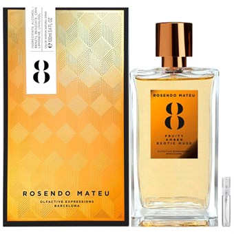 Rosendo Mateu Olfactive Expressions No 8 - Eau de Parfum - Duftprøve - 5 ml