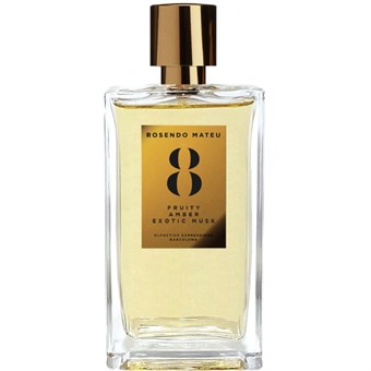 Rosendo Mateu Olfactive Expressions No 8 - Eau de Parfum - Refill - 10 ml