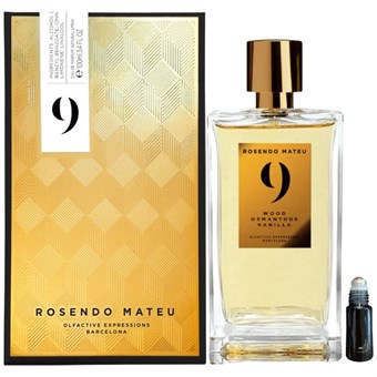 Rosendo Mateu Olfactive Expressions No 9 - Eau de Parfum - Roll On - 5 ml