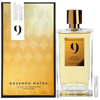 Rosendo Mateu Olfactive Expressions No 9 - Eau de Parfum - Duftprøve - 5 ml
