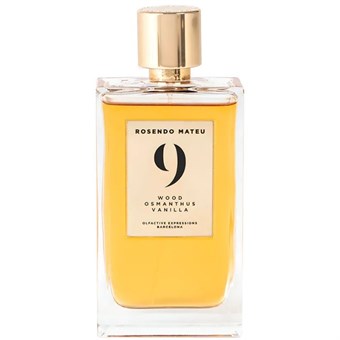 Rosendo Mateu Olfactive Expressions No 9 - Eau de Parfum - Refill - 10 ml