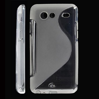 S-Line Cover Galaxy S Advance (Transparent)