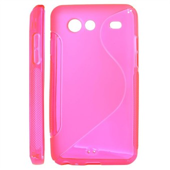 S-Line Cover Galaxy S Advance (Pink)