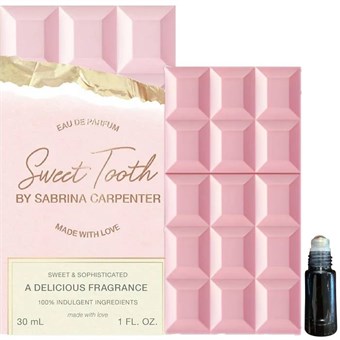 Sabrina Carpenter Sweet Tooth - Eau de Parfum - Roll On - 5 ml