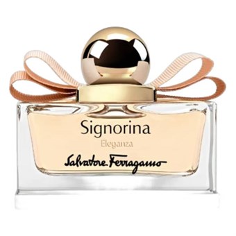 Salvatore Ferragamo Signorina Eleganza - Eau de Parfum - Refill - 10 ml