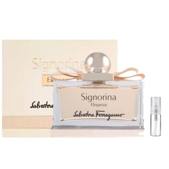 Salvatore Ferragamo Signorina Eleganza - Eau de Parfum - Duftprøve - 2 ml