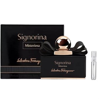 Salvatore Ferragamo Signorina Misteriosa - Eau de Parfum - Duftprøve - 5 ml