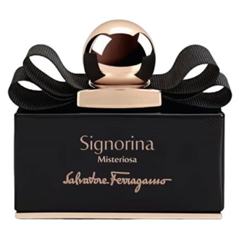 Salvatore Ferragamo Signorina Misteriosa - Eau de Parfum - Refill - 10 ml