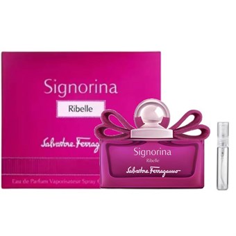 Salvatore Ferragamo Signorina Ribelle - Eau de Parfum - Duftprøve - 5 ml