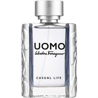 Salvatore Ferragamo Uomo Salvatore Ferragamo Casual Life - Eau de Toilette - Refill - 10 ml