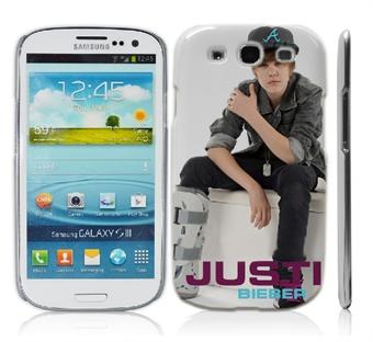 Justin Bieber Eksklusive cover til s3
