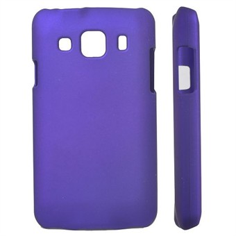 Simpel Plastik Cover Galaxy Xcover (Lilla)