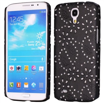 Diamond Bling Cover Galaxy Mega 6.3 (Sort)