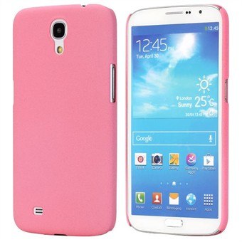 Simpel Plastik Cover Galaxy Mega 6.3 (Pink)