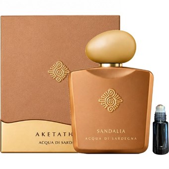 Sandalia Aketathon - Eau de Parfum - Roll On - 5 ml