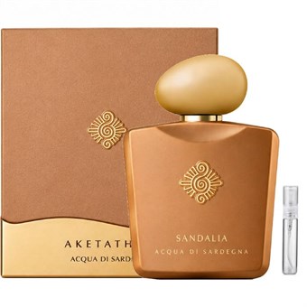 Sandalia Aketathon - Eau de Parfum - Duftprøve - 5 ml