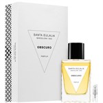 Santa Eulalia Obscuro - Eau de Parfum - Duftprøve - 2 ml