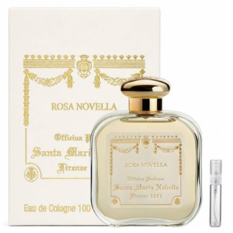 Santa Maria Novella Rosa Novella - Eau de Cologne - Duftprøve - 5 ml