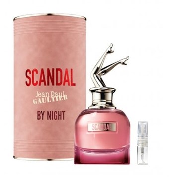 Jean Paul Gaultier Scandal by Night - Eau de Parfum - Duftprøve - 2 ml 