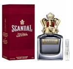 Jean Paul Gaultier Scandal Men - Eau de Toilette - Duftprøve - 2 ml 